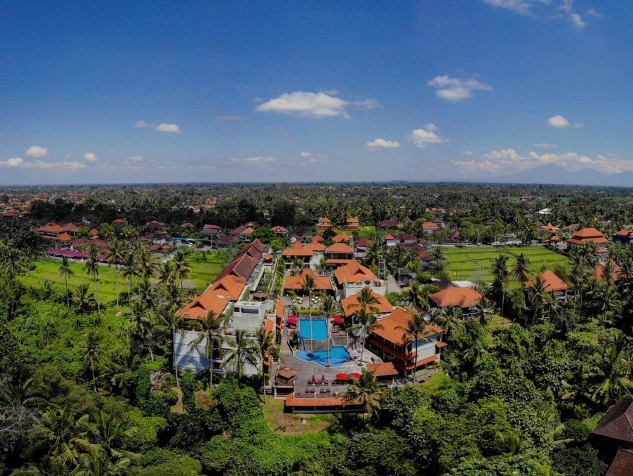 Western Premier Agung 4* Ubud