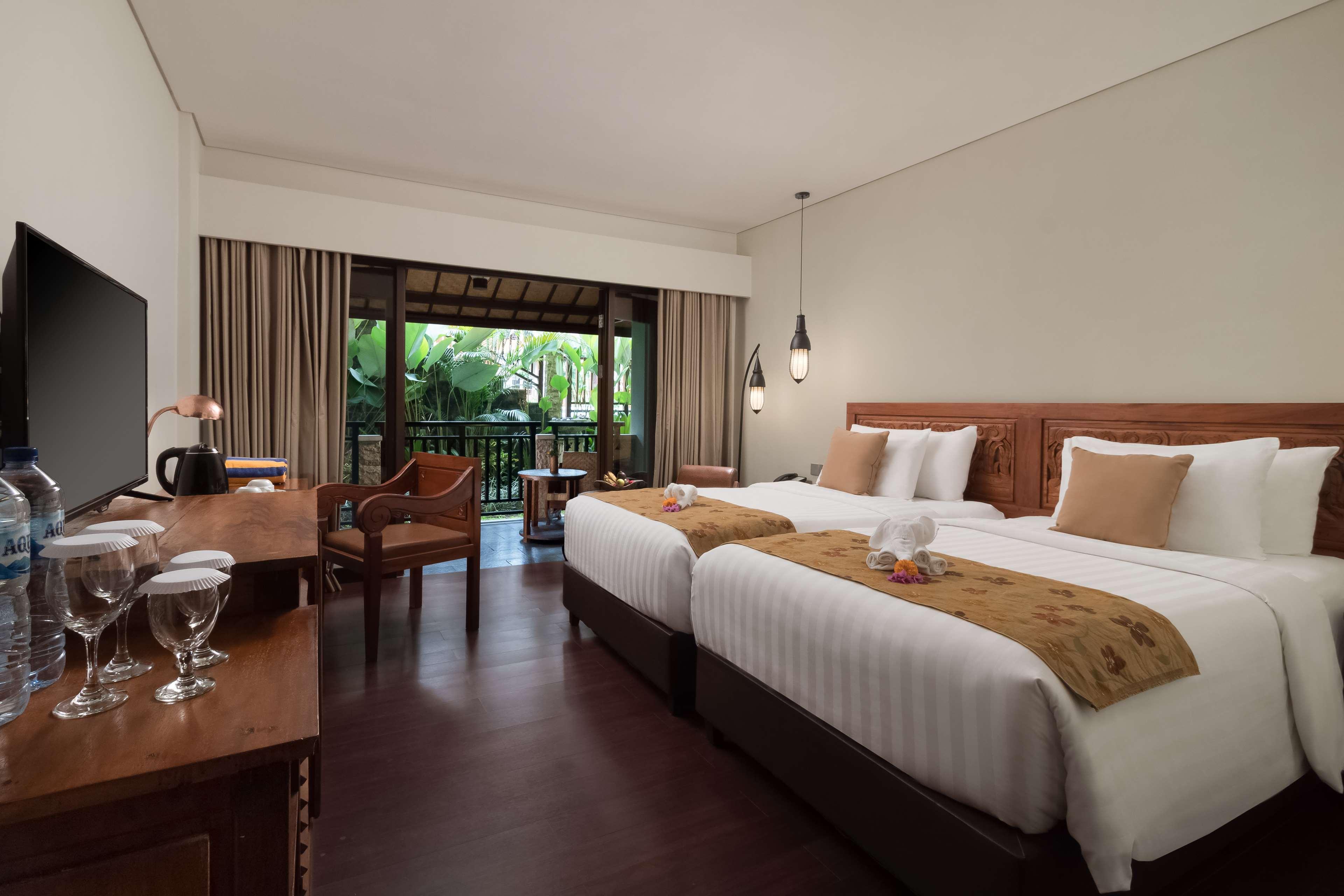 Western Premier Agung 4* Ubud