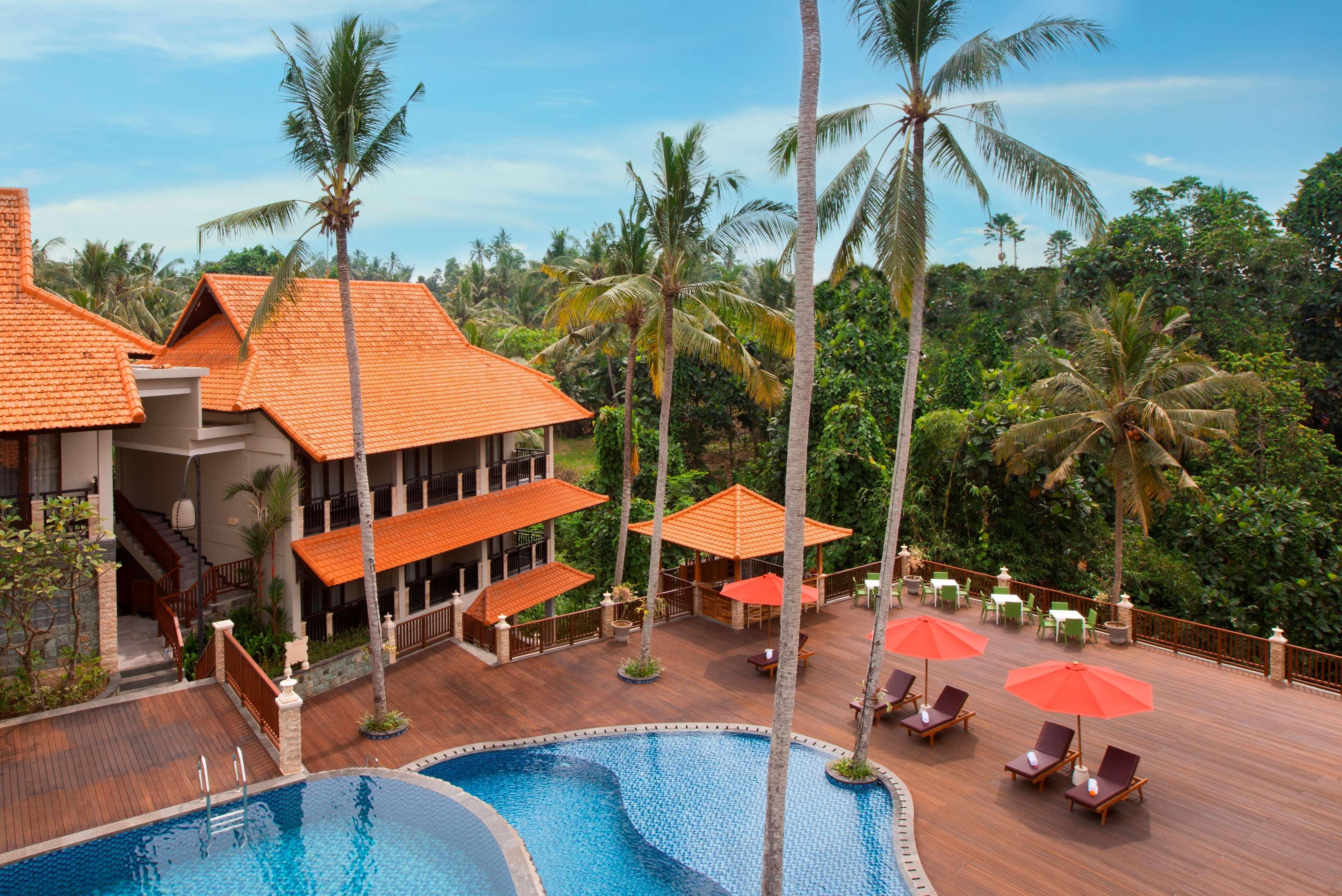Resort Western Premier Agung Ubud