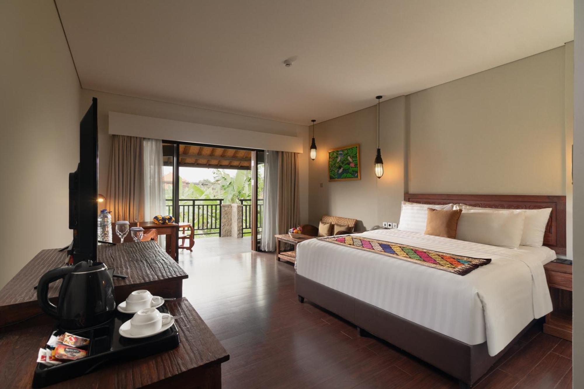 Resort Western Premier Agung