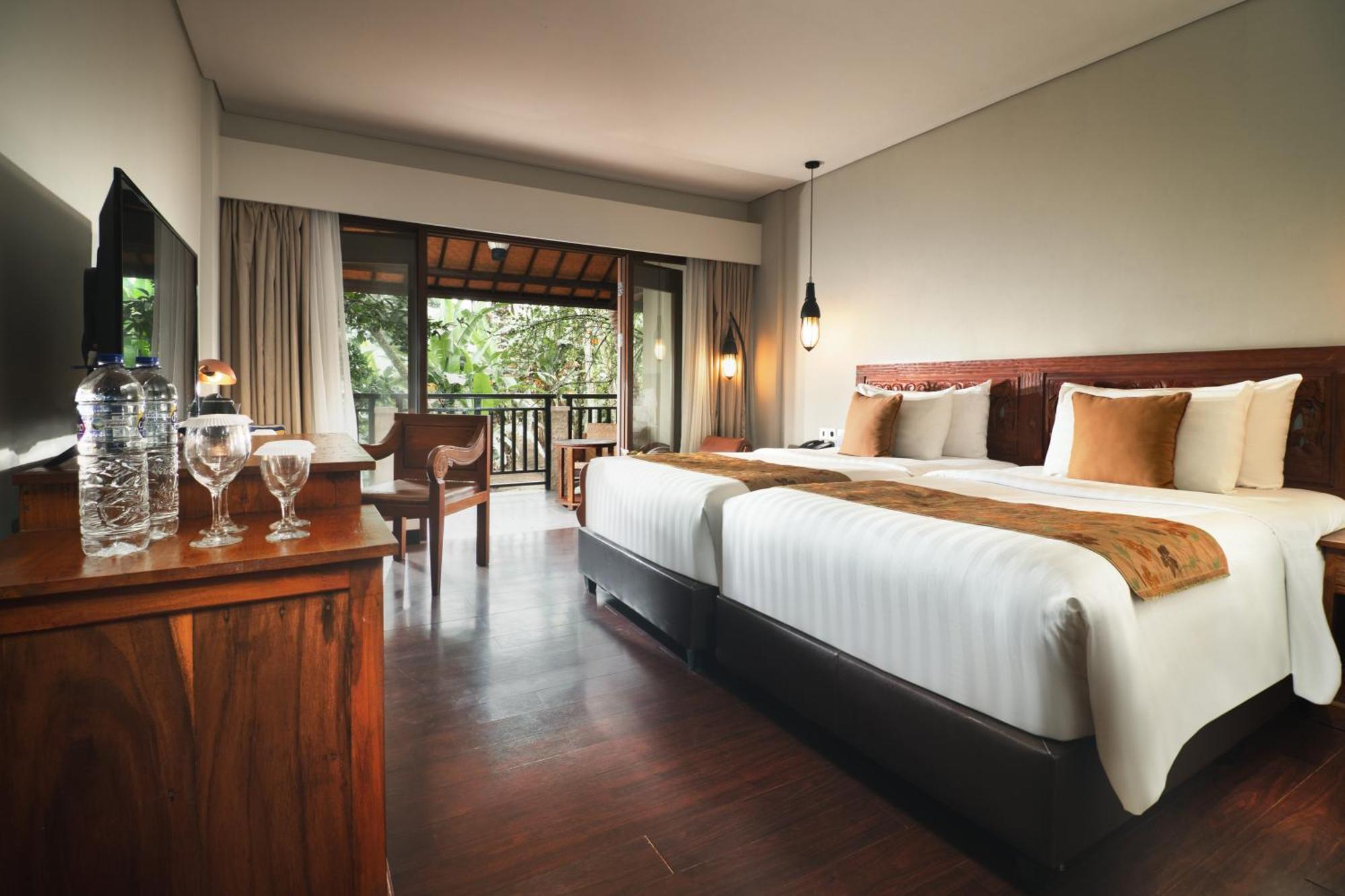 Western Premier Agung 4* Ubud