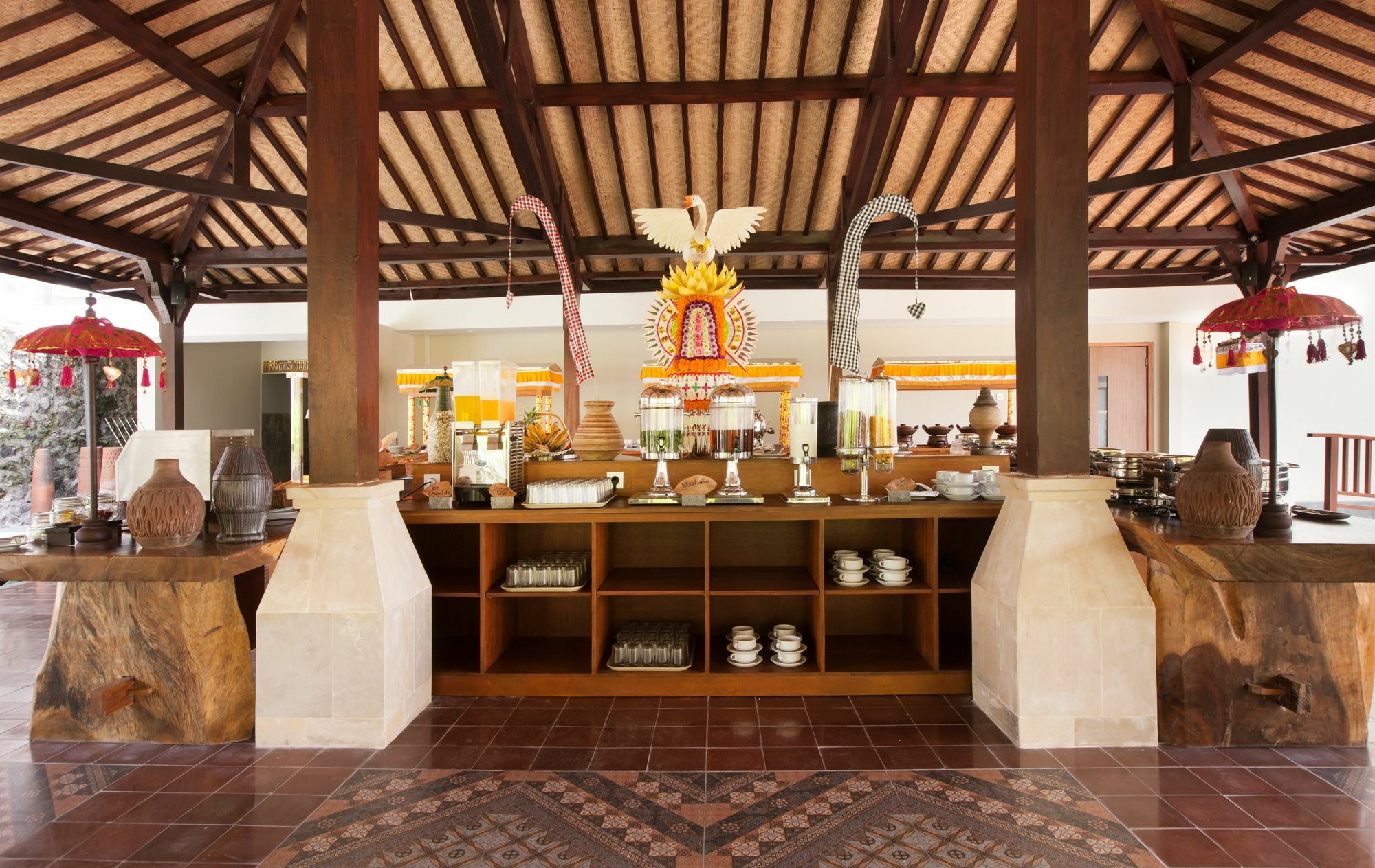 Station touristique Western Premier Agung