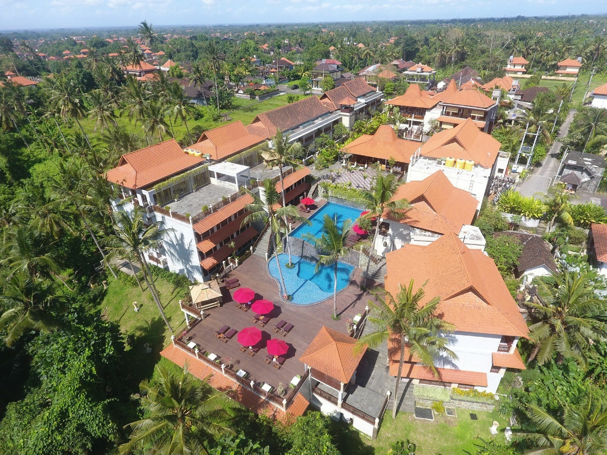 Western Premier Agung Ubud